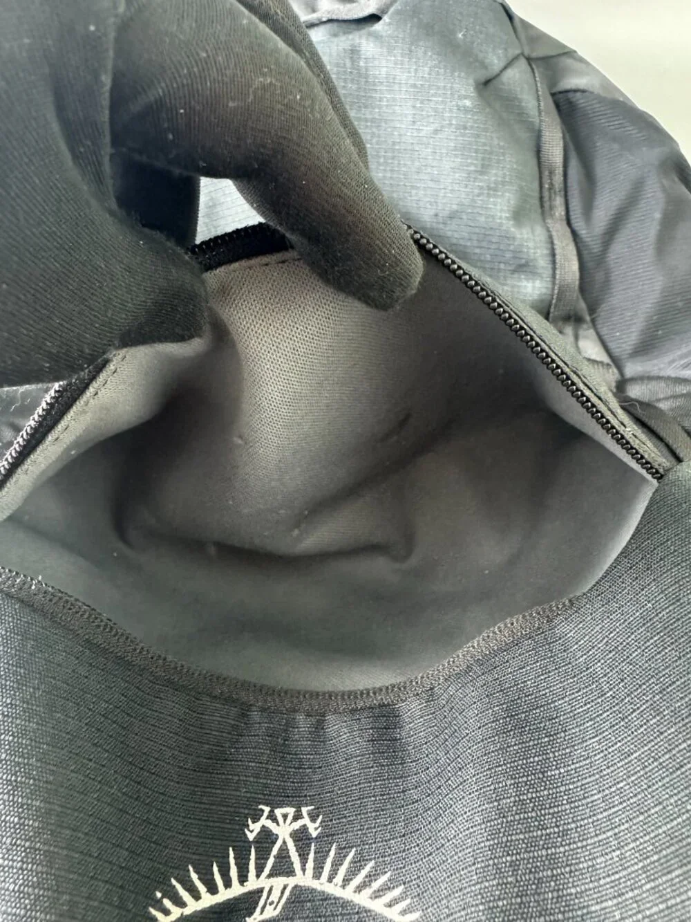 Osprey Axis 24L Laptop Backpack Black